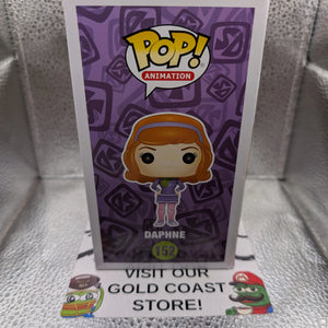 Scooby-Doo - Daphne 152 - Funko Pop Vinyl FRENLY BRICKS - Open 7 Days