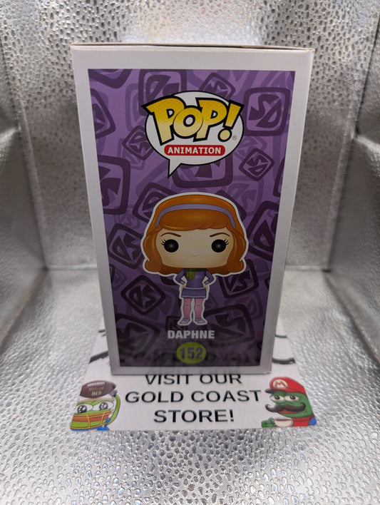 Scooby-Doo - Daphne 152 - Funko Pop Vinyl FRENLY BRICKS - Open 7 Days