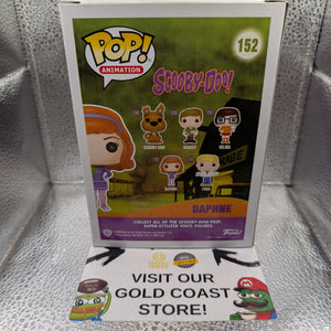 Scooby-Doo - Daphne 152 - Funko Pop Vinyl FRENLY BRICKS - Open 7 Days