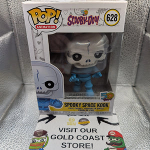 Spooky Space Kook 628 : Pop Vinyl : Scooby Doo : Funko FRENLY BRICKS - Open 7 Days