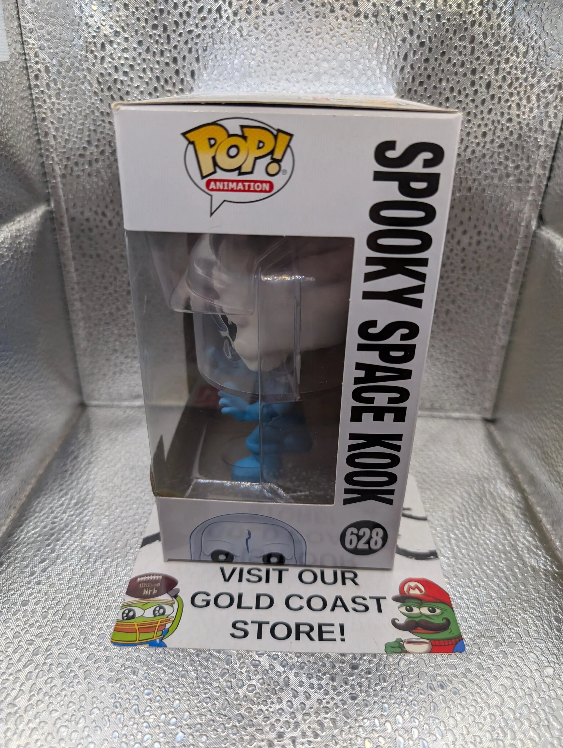 Spooky Space Kook 628 : Pop Vinyl : Scooby Doo : Funko FRENLY BRICKS - Open 7 Days