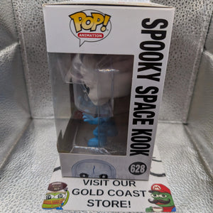 Spooky Space Kook 628 : Pop Vinyl : Scooby Doo : Funko FRENLY BRICKS - Open 7 Days