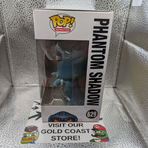 Animation - Scooby Doo! - 629 Phantom Shadow - GITD - Special Edition - Pop! FRENLY BRICKS - Open 7 Days