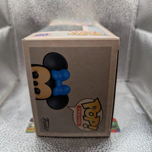 Funko Pop Trains #06 Minnie Mouse On The Casey Jr. Circus Train Disneyland 65th FRENLY BRICKS - Open 7 Days