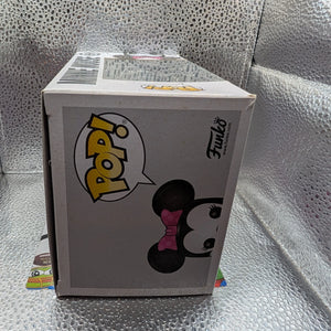 Disney Minnie Mouse Diamond Glitter Exclusive Pop! Vinyl Figure 23 FRENLY BRICKS - Open 7 Days