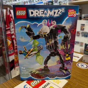 LEGO 71455 Dreamzzz Grimkeeper the Cage Monster Brand New Sealed FRENLY BRICKS - Open 7 Days