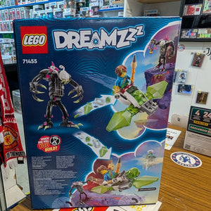 LEGO 71455 Dreamzzz Grimkeeper the Cage Monster Brand New Sealed FRENLY BRICKS - Open 7 Days