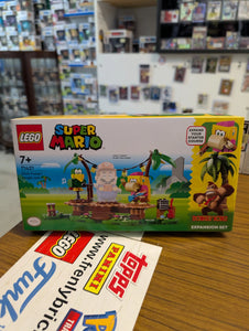 LEGO Super Mario Dixie Kong Jungle Jam 71421