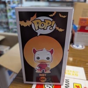 Mickey Mouse & Friends Huey Funko Shop Exclusive Pop! Vinyl Figure #606 FRENLY BRICKS - Open 7 Days