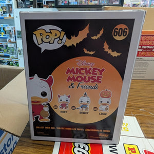 Mickey Mouse & Friends Huey Funko Shop Exclusive Pop! Vinyl Figure #606 FRENLY BRICKS - Open 7 Days