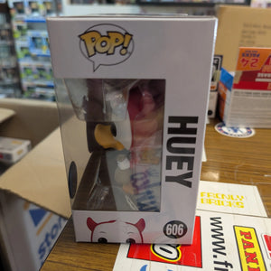 Mickey Mouse & Friends Huey Funko Shop Exclusive Pop! Vinyl Figure #606 FRENLY BRICKS - Open 7 Days