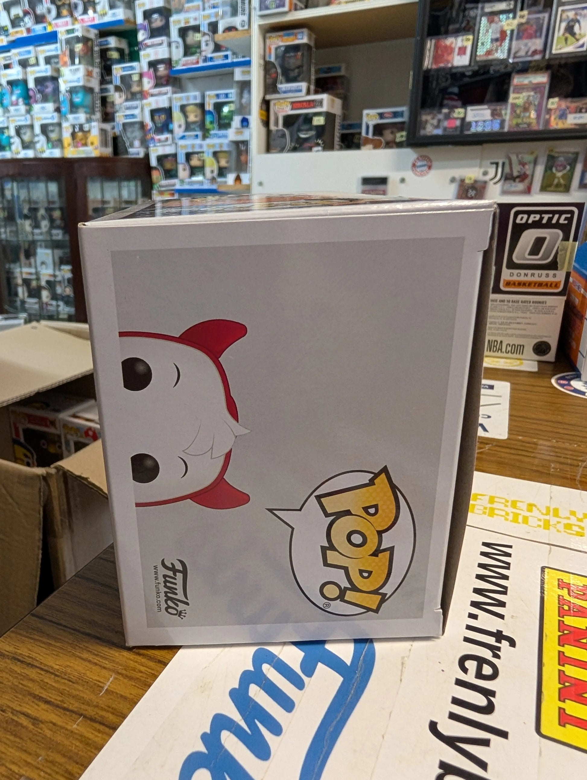 Mickey Mouse & Friends Huey Funko Shop Exclusive Pop! Vinyl Figure #606 FRENLY BRICKS - Open 7 Days