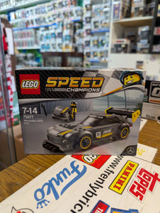 LEGO 75877 Speed Champions Mercedes-AMG GT3