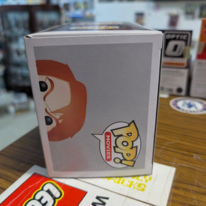 Funko POP! Child's Play 2 Chucky #56 - Vinyl Figure (Horror Movie Collectables!) FRENLY BRICKS - Open 7 Days