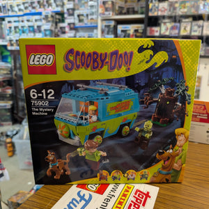 LEGO 75902 Scooby-Doo The Mystery Machine New And Sealed FRENLY BRICKS - Open 7 Days