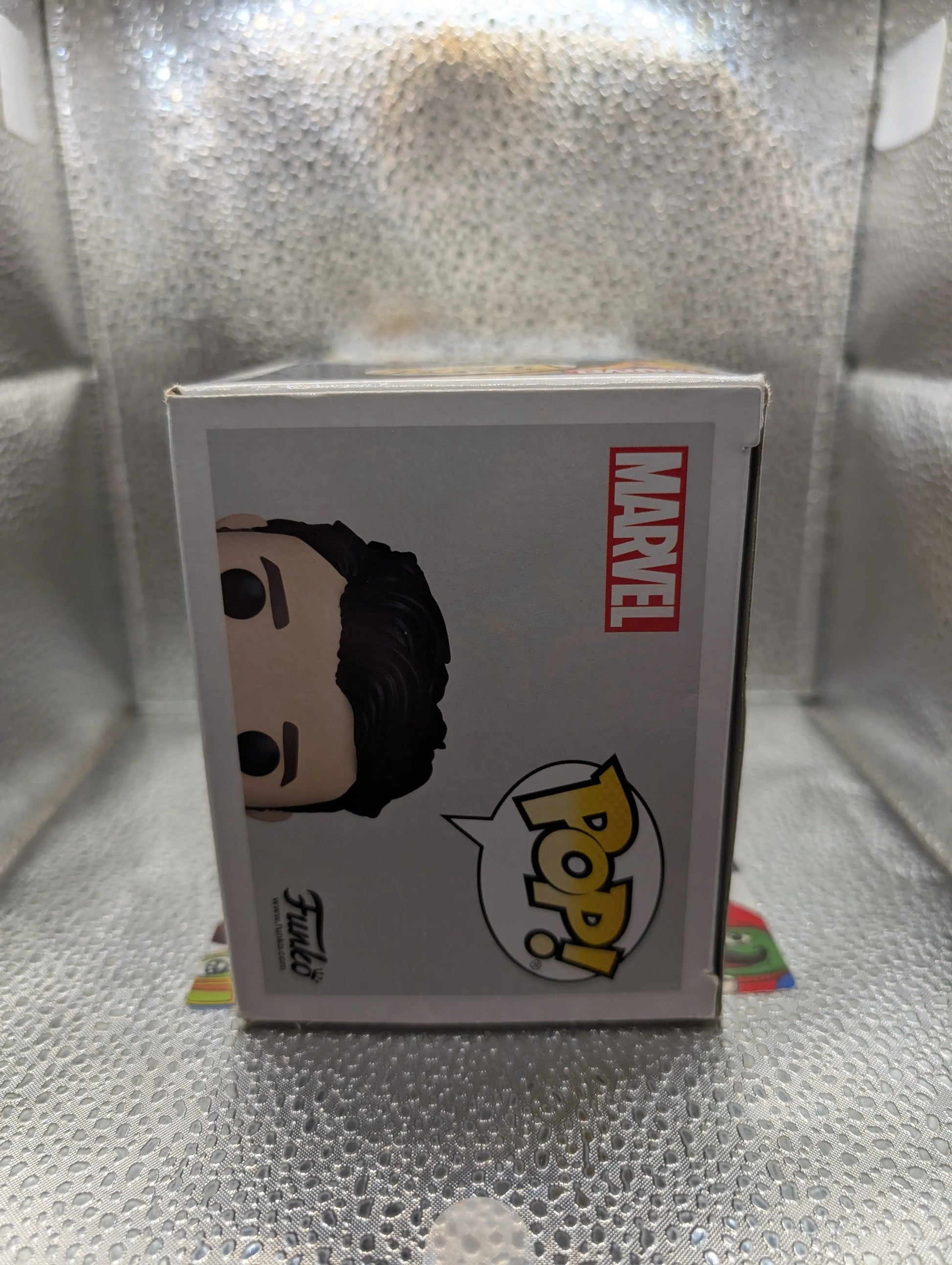 DANE WHITMAN Eternals 738 Funko Pop Vinyl FRENLY BRICKS - Open 7 Days