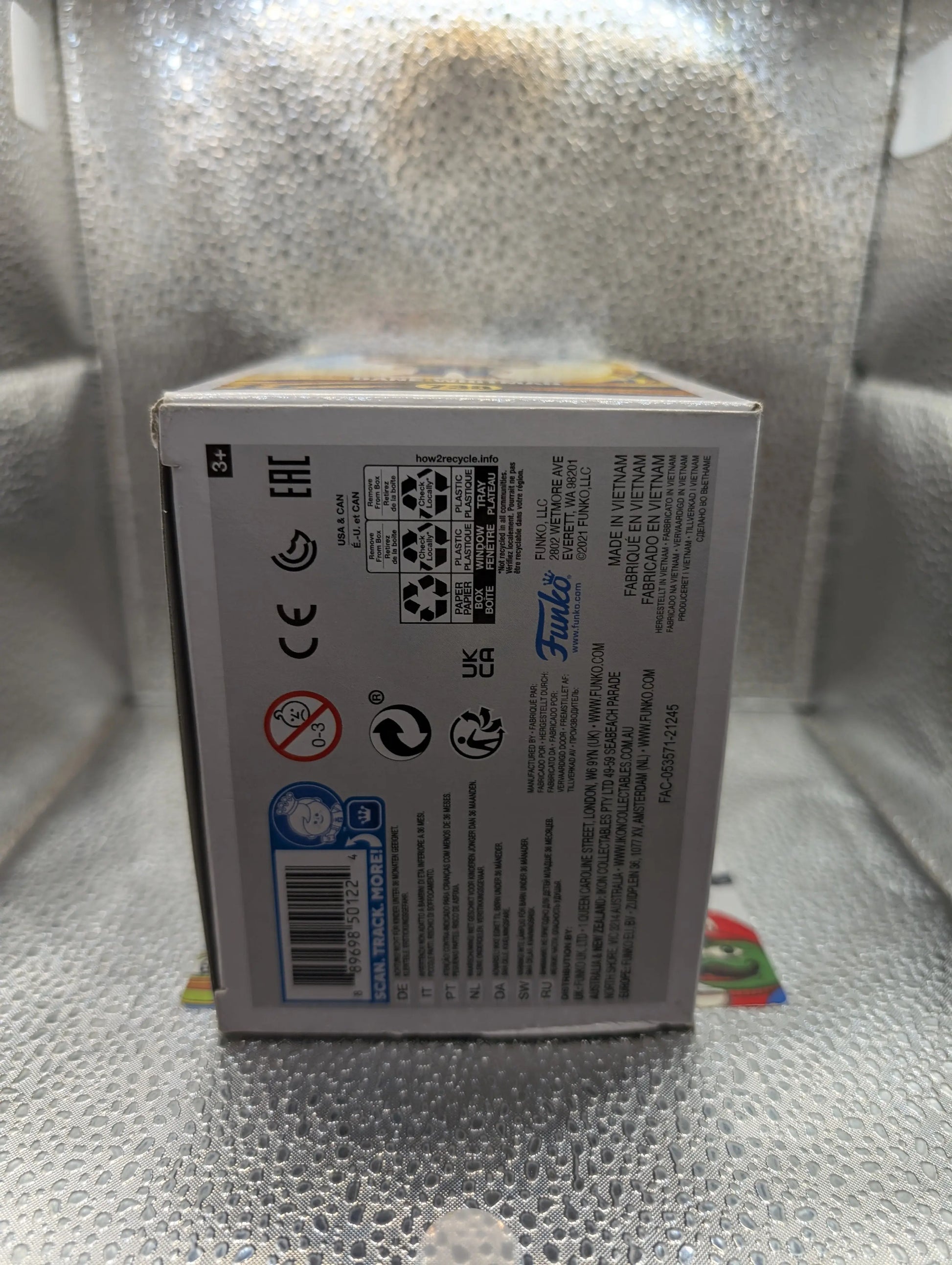 DANE WHITMAN Eternals 738 Funko Pop Vinyl FRENLY BRICKS - Open 7 Days