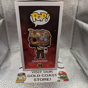 House of the Dragon - Crabfeeder Pop! Vinyl Figure #14 FRENLY BRICKS - Open 7 Days