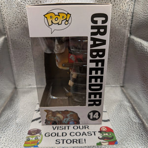 House of the Dragon - Crabfeeder Pop! Vinyl Figure #14 FRENLY BRICKS - Open 7 Days