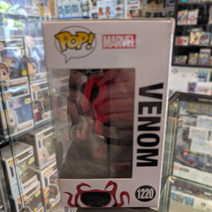 Marvel Comics - Venom Carnage Miles Morales Pop! Vinyl Figure (RS) #1220 FRENLY BRICKS - Open 7 Days