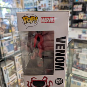 Marvel Comics - Venom Carnage Miles Morales Pop! Vinyl Figure (RS) #1220 FRENLY BRICKS - Open 7 Days