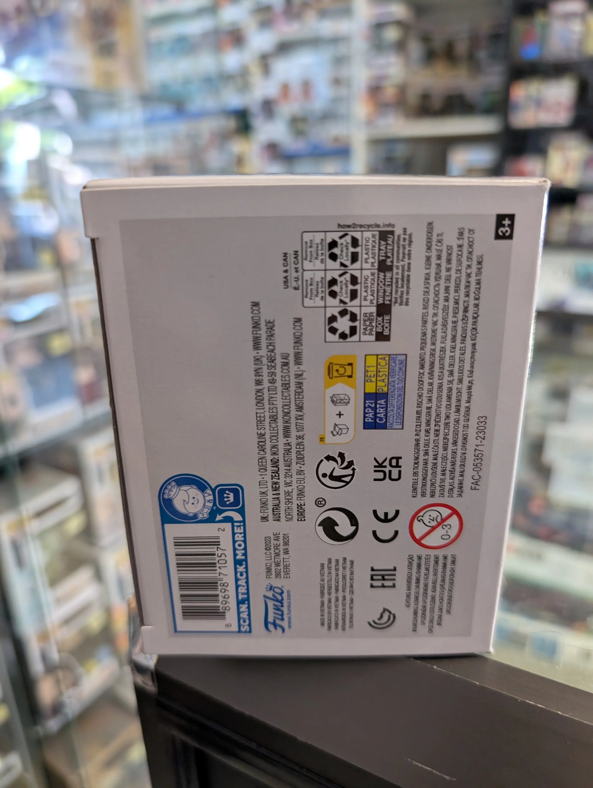 Marvel Comics - Venom Carnage Miles Morales Pop! Vinyl Figure (RS) #1220 FRENLY BRICKS - Open 7 Days