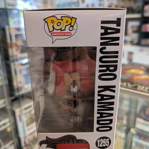 Funko Pop #1255 TANJURO KAMADO Demon Slayer Animation Special Vinyl Figure FRENLY BRICKS - Open 7 Days