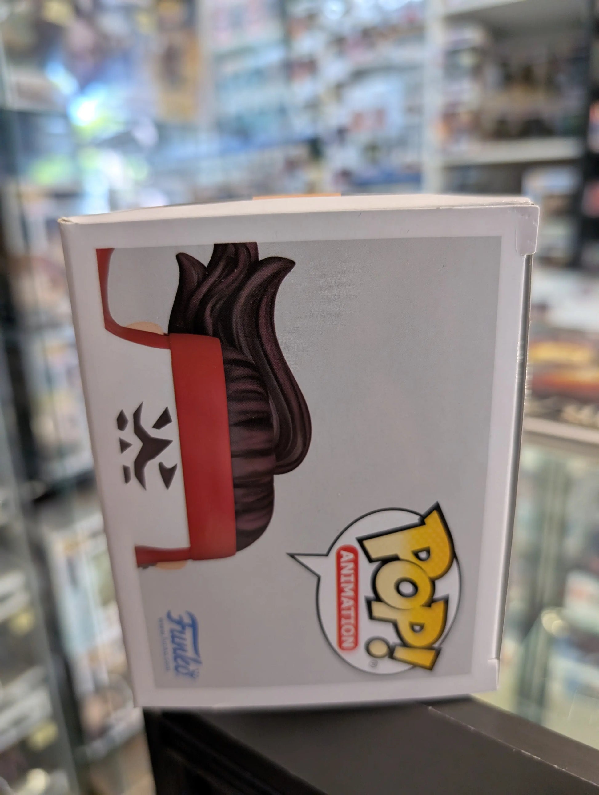 Funko Pop #1255 TANJURO KAMADO Demon Slayer Animation Special Vinyl Figure FRENLY BRICKS - Open 7 Days