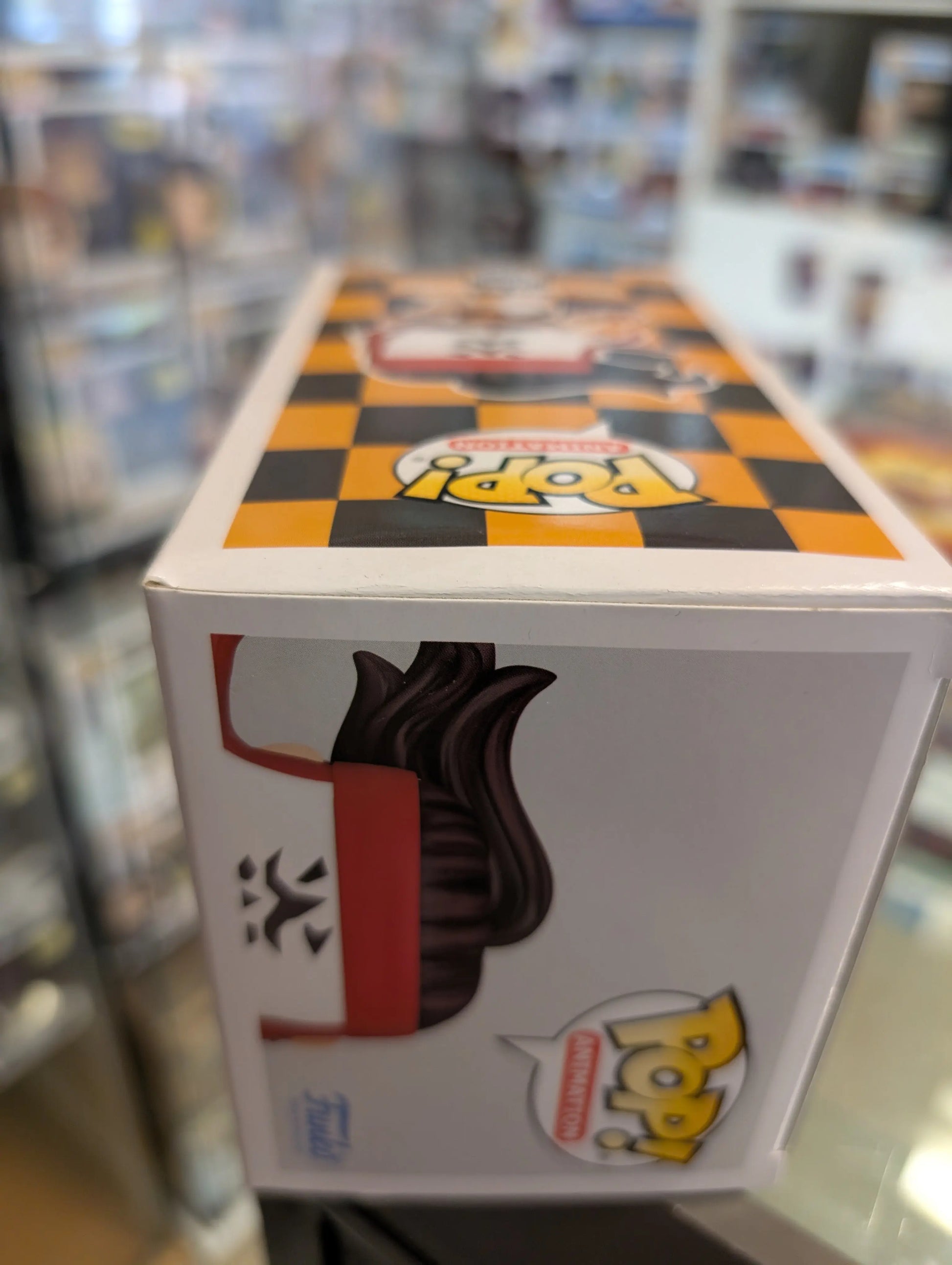 Funko Pop #1255 TANJURO KAMADO Demon Slayer Animation Special Vinyl Figure FRENLY BRICKS - Open 7 Days