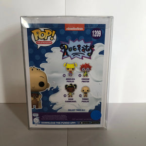 FUNKO Pop Vinyl 1209 Tommy Pickles (Limited Chase Edition) - FRENLY BRICKS - Open 7 Days