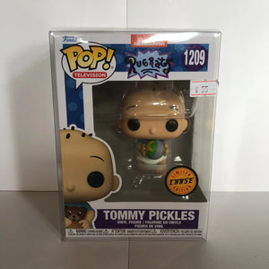 FUNKO Pop Vinyl 1209 Tommy Pickles (Limited Chase Edition) - FRENLY BRICKS - Open 7 Days