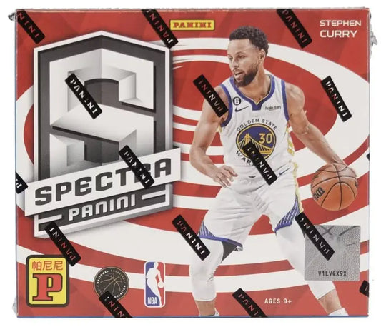 2022/23 Panini Spectra Basketball Asia Box FRENLY BRICKS - Open 7 Days