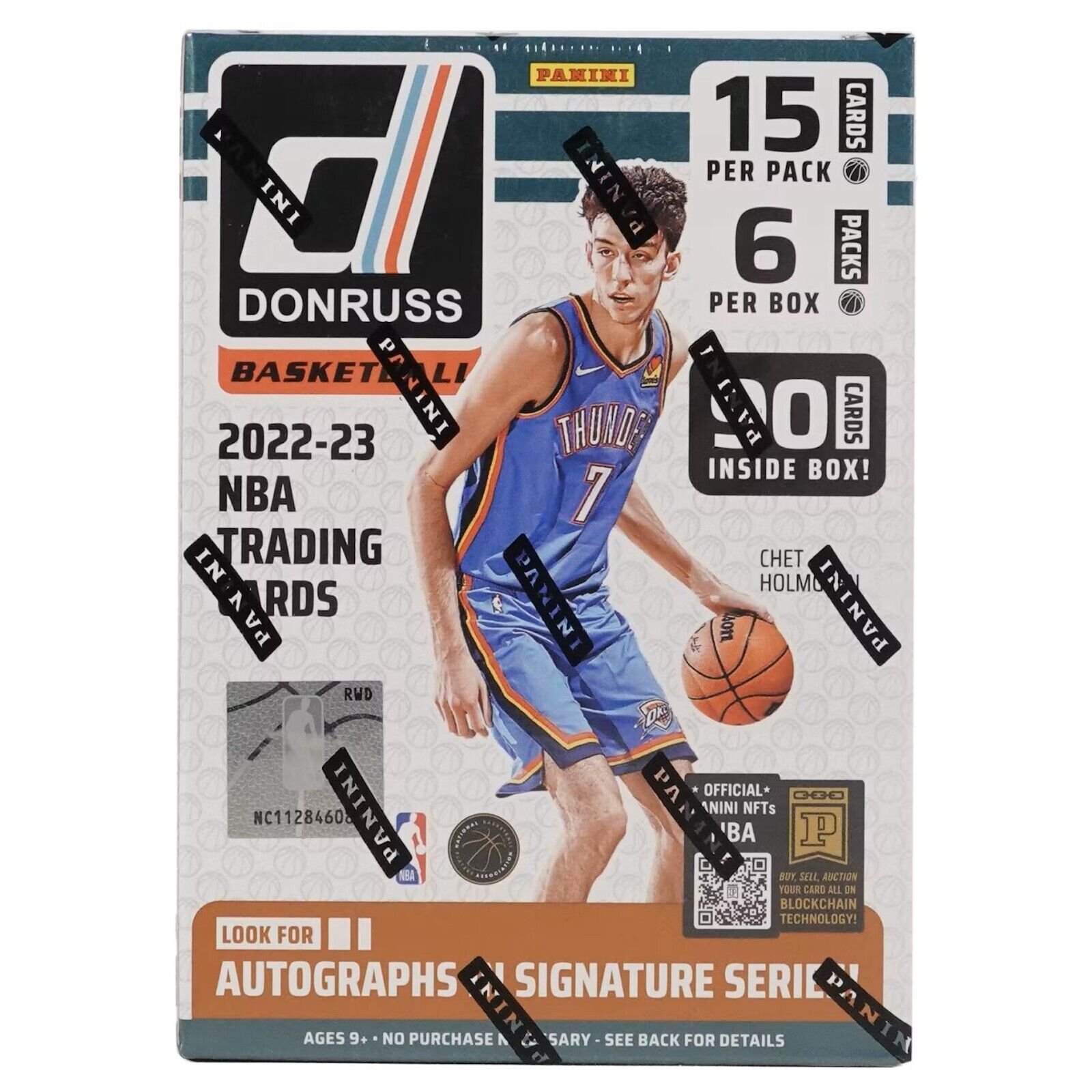 2022-23 Panini Donruss Basketball Blaster Box FRENLY BRICKS - Open 7 Days