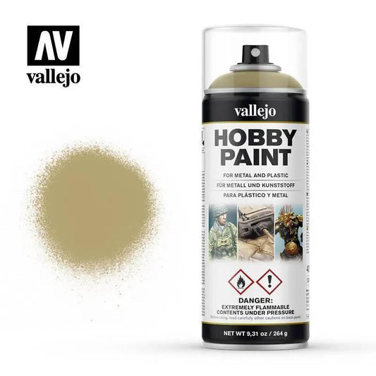 Vallejo Aerosol - Dead Flesh 400ml FRENLY BRICKS - Open 7 Days