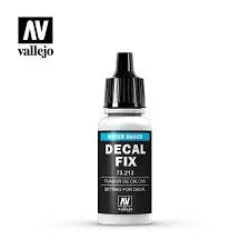 Vallejo Auxiliaries - 73.213 Decal Fix FRENLY BRICKS - Open 7 Days