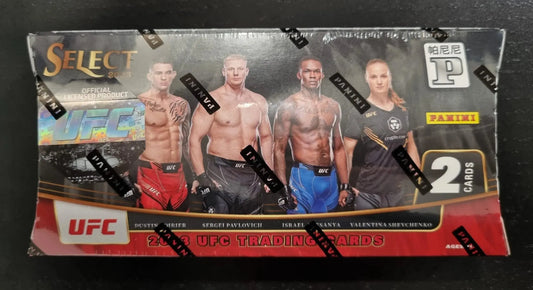 2023 PANINI SELECT UFC LUCKY ENVELOPE FRENLY BRICKS - Open 7 Days