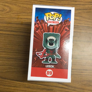 Masters Of The Universe Leech #89 Funko Pop Special Edition In POP Protector FRENLY BRICKS - Open 7 Days