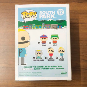 Funko Pop! Vinyl: South Park - Phillip #12 FRENLY BRICKS - Open 7 Days