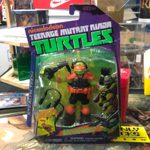 STEALTH TECH MICHELANGELO - Nickelodeon Teenage Mutant Ninja Turtles - Playmates FRENLY BRICKS - Open 7 Days