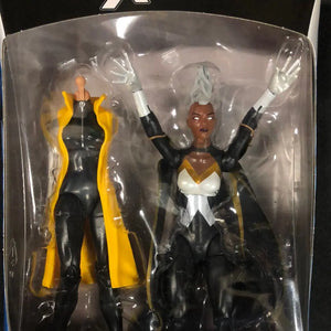 Marvel Legends X-Men STORM Figure Jubilee Wave FRENLY BRICKS - Open 7 Days