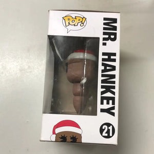 Funko Pop! Vinyl: South Park - Mr Hankey #21 FRENLY BRICKS - Open 7 Days