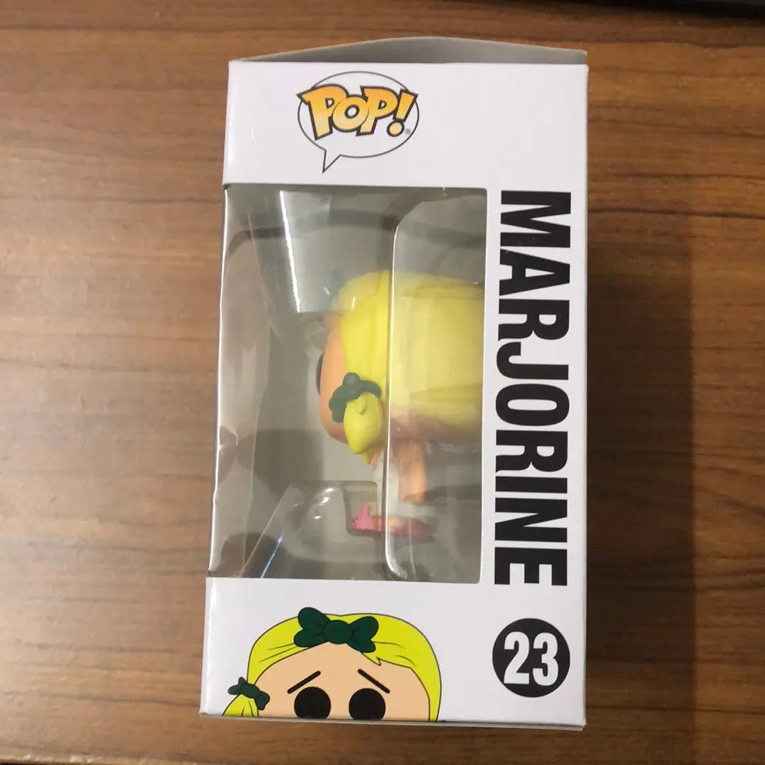 Funko Pop! Vinyl: South Park - Marjorine #23 FRENLY BRICKS - Open 7 Days