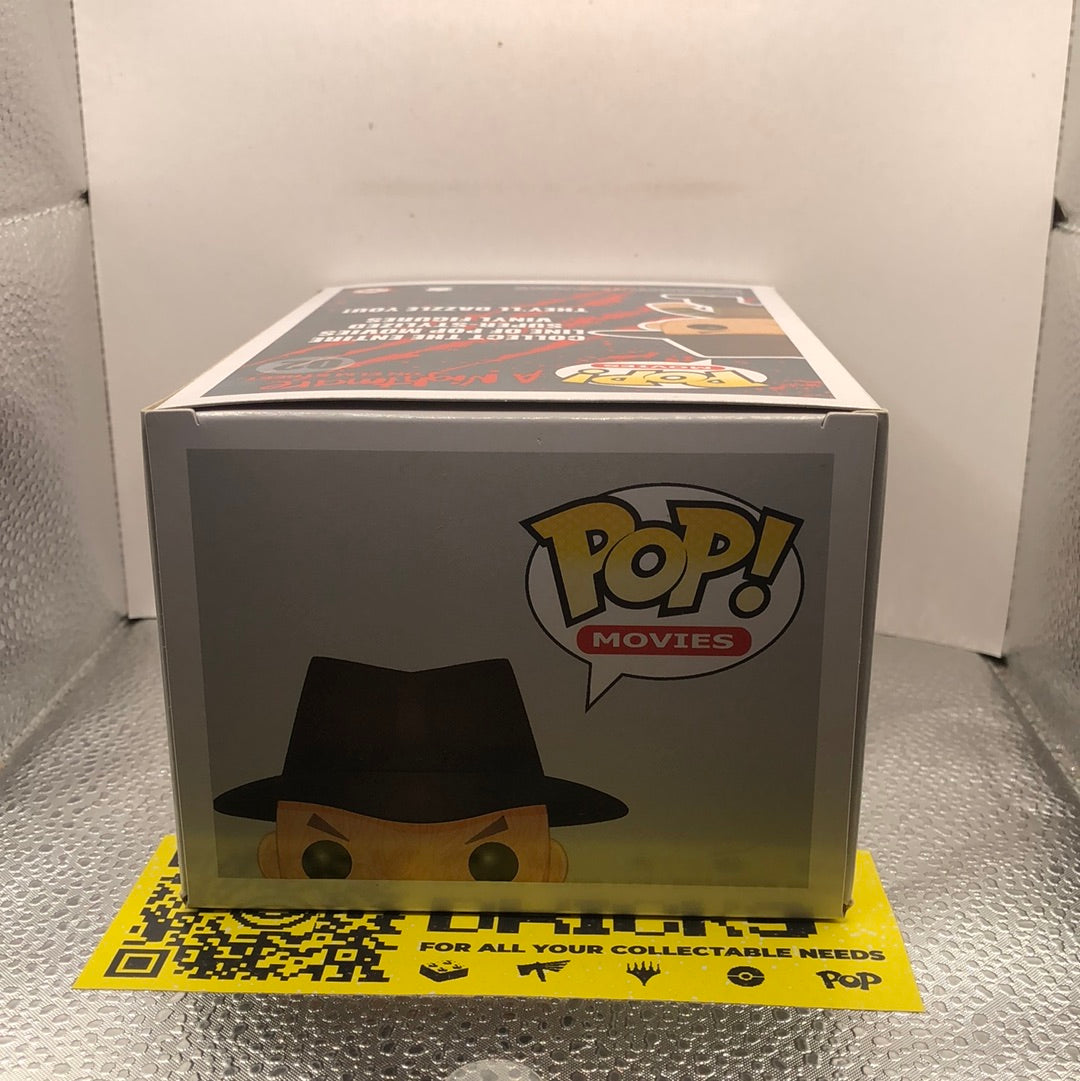 TECO Funko Pop! Vinyl Movies Nightmare On Elm Street Freddy Krueger #02 FRENLY BRICKS - Open 7 Days