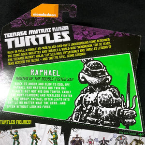 Original Comic Book RAPHAEL - 2014 Playmates Teenage Mutant Ninja Turtles FRENLY BRICKS - Open 7 Days