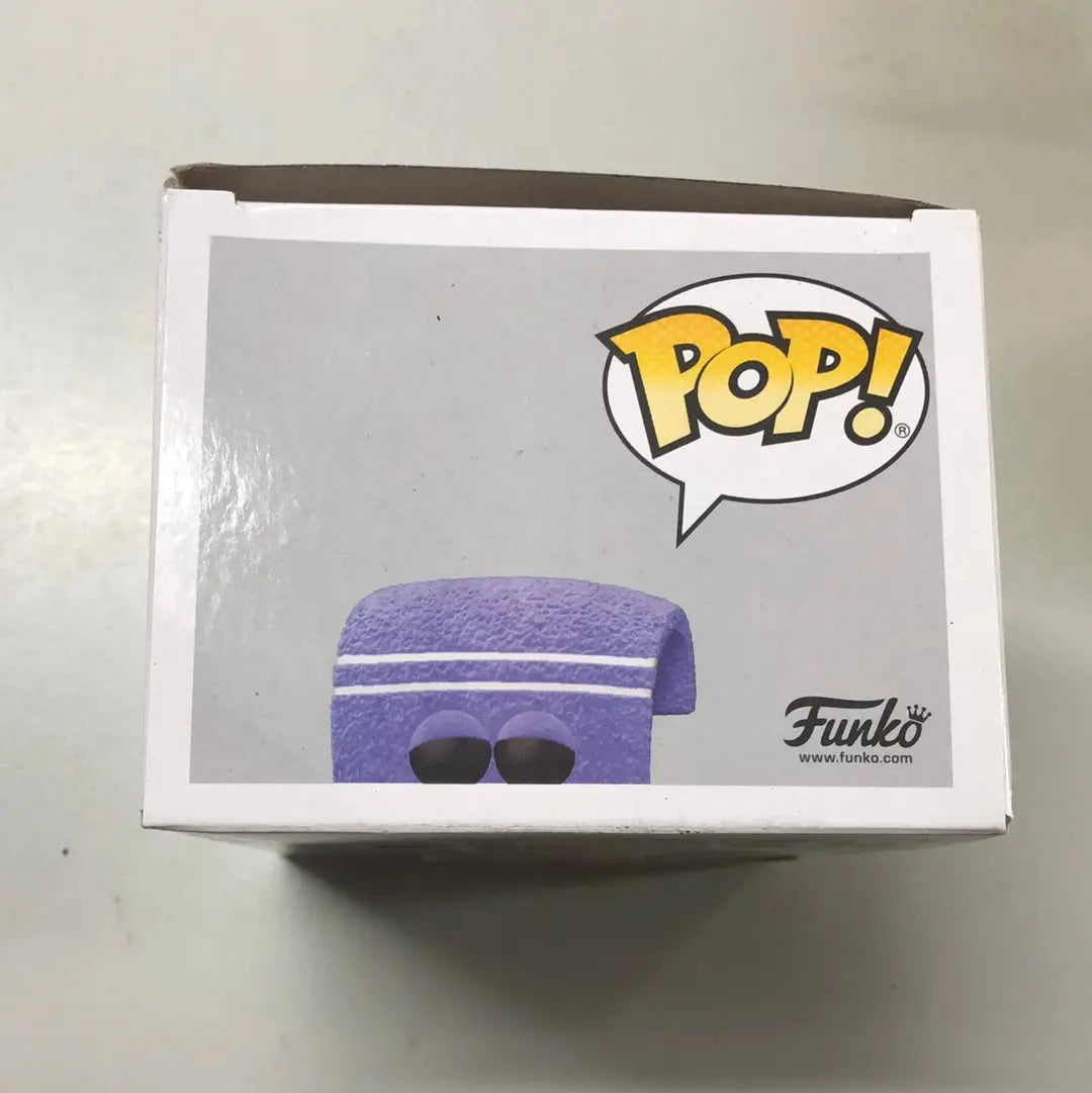 Funko Pop! Vinyl: South Park - Towelie (Flocked)(Exclusive) #34 FRENLY BRICKS - Open 7 Days