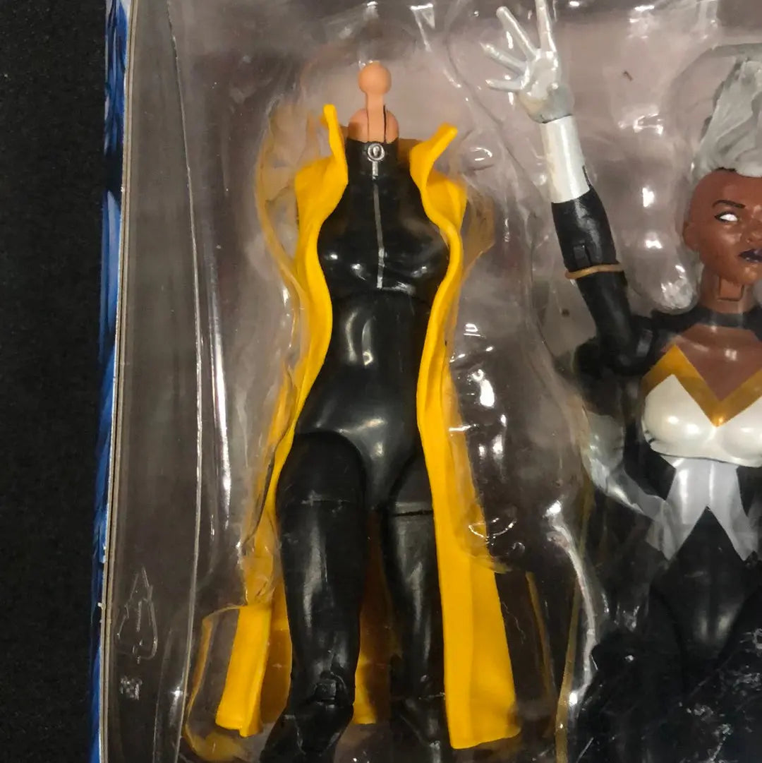 Marvel Legends X-Men STORM Figure Jubilee Wave FRENLY BRICKS - Open 7 Days