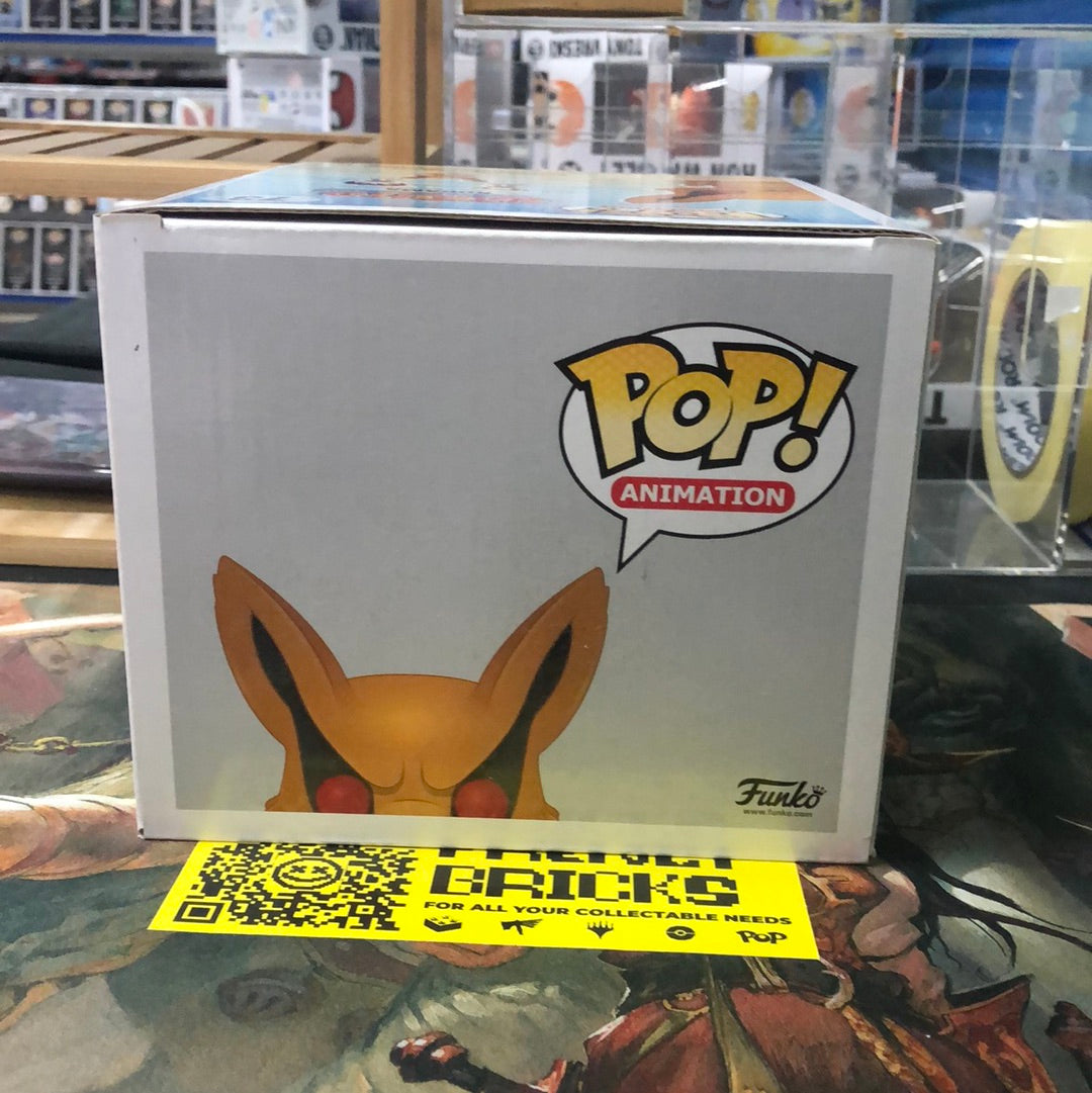 Funko Pop  Naruto Shippuden Kurama - 15 CM #73 Collectible Vinyl Figure FRENLY BRICKS - Open 7 Days