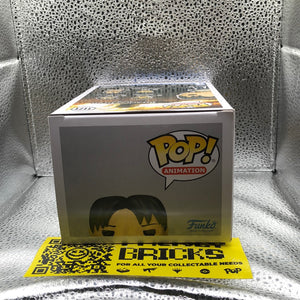 Attack on Titan - Formal Levi Pop! Vinyl Figure #1171 Special Edition Free Post FRENLY BRICKS - Open 7 Days