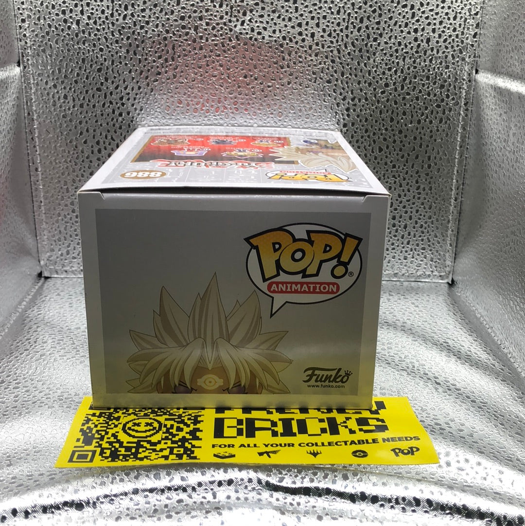 Yu-Gi-Oh! - Yami Marik #886 Pop! Vinyl FRENLY BRICKS - Open 7 Days