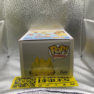 Funko Pop Animation Naruto Six Path Sage #932 Glow In The Dark Specialty Series FRENLY BRICKS - Open 7 Days